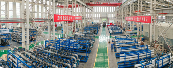 培育环保新技术、新应用 助力美丽中国建设