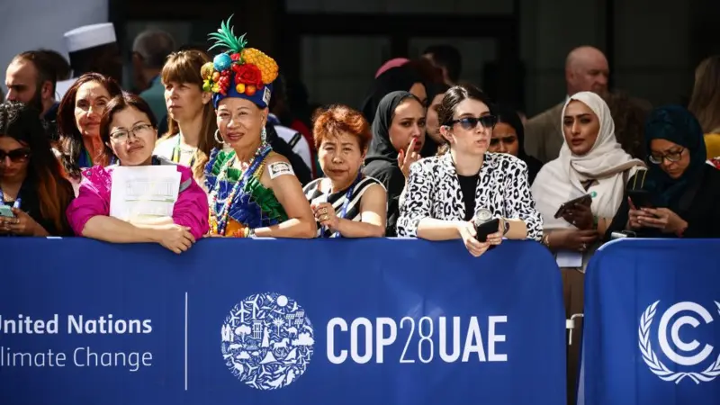 COP28：在产油国举行气候大会的争议、惊喜和政治博弈