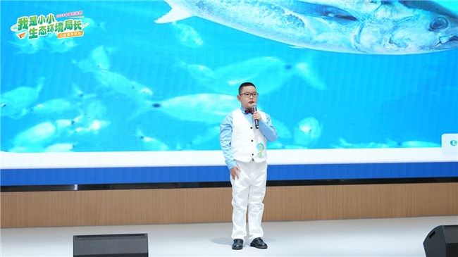 见证环保盛会收官 展望绿色未来起航