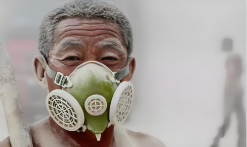 爆破烟尘——环保行业之殇
