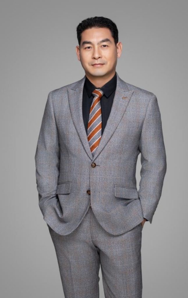 杨永刚：以技术之名，守护碧水清流